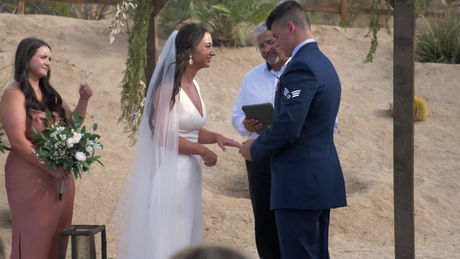 The Wedding of Maci and Jordan